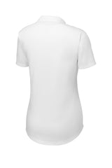 Sport-Tek Women's PosiCharge Tri-Blend Wicking Polo LST405