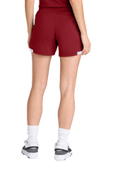 Sport-Tek Women's Club 5  Short LST442
