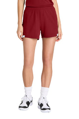 Sport-Tek Women's Club 5  Short LST442