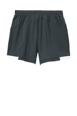 Sport-Tek Women's Club 5  Short LST442