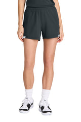 Sport-Tek Women's Club 5  Short LST442