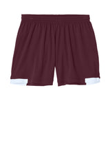 Sport-Tek Women's Club 5  Short LST442