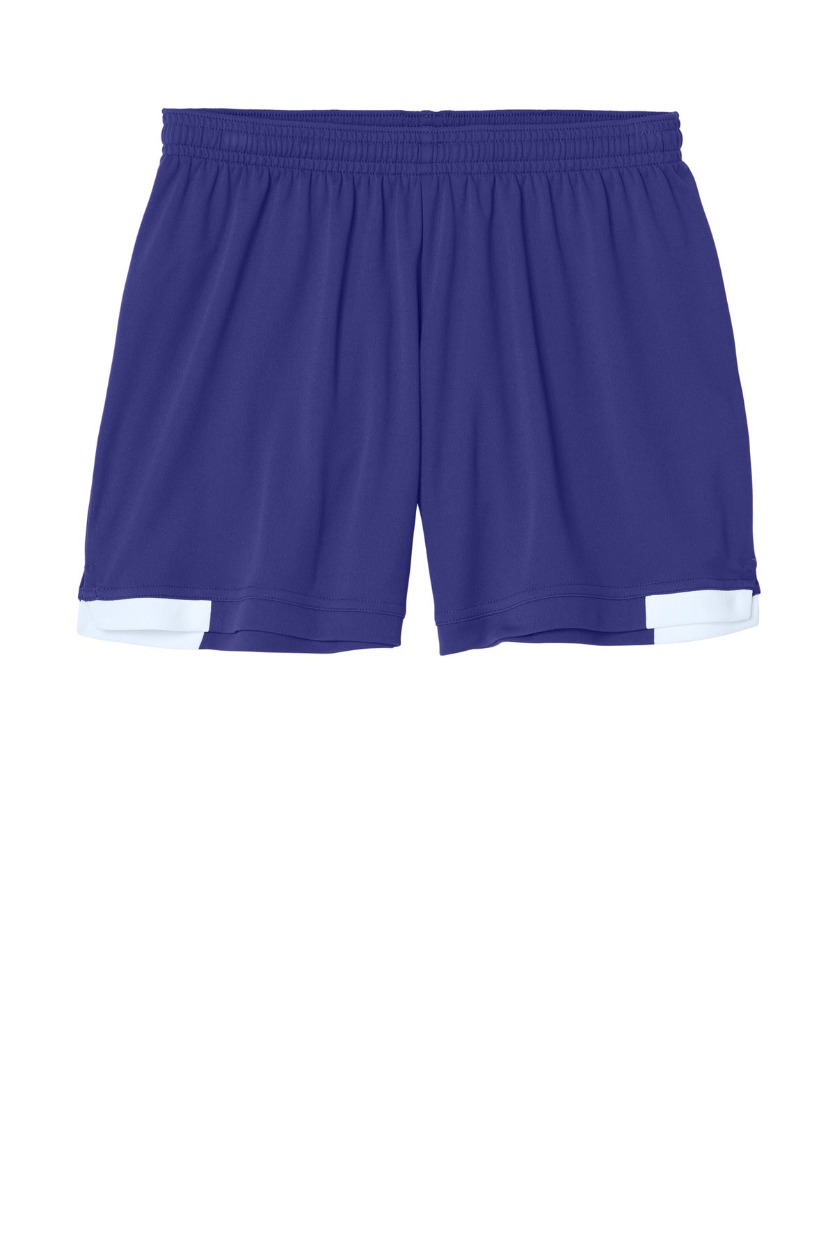Sport-Tek Women's Club 5  Short LST442