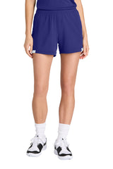 Sport-Tek Women's Club 5  Short LST442