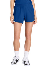 Sport-Tek Women's Club 5  Short LST442