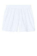 Sport-Tek Women's Club 5  Short LST442