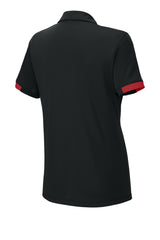 Sport-Tek Women's Club Colorblock Polo LST444
