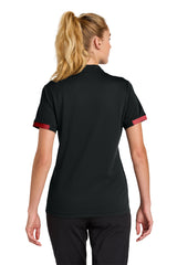 Sport-Tek Women's Club Colorblock Polo LST444