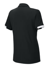 Sport-Tek Women's Club Colorblock Polo LST444