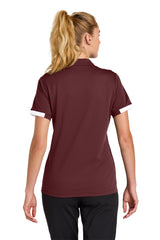Sport-Tek Women's Club Colorblock Polo LST444