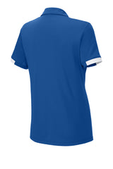 Sport-Tek Women's Club Colorblock Polo LST444