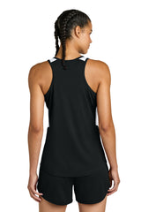 Sport-Tek Women's Club Track Tank LST446