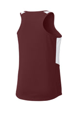 Sport-Tek Women's Club Track Tank LST446
