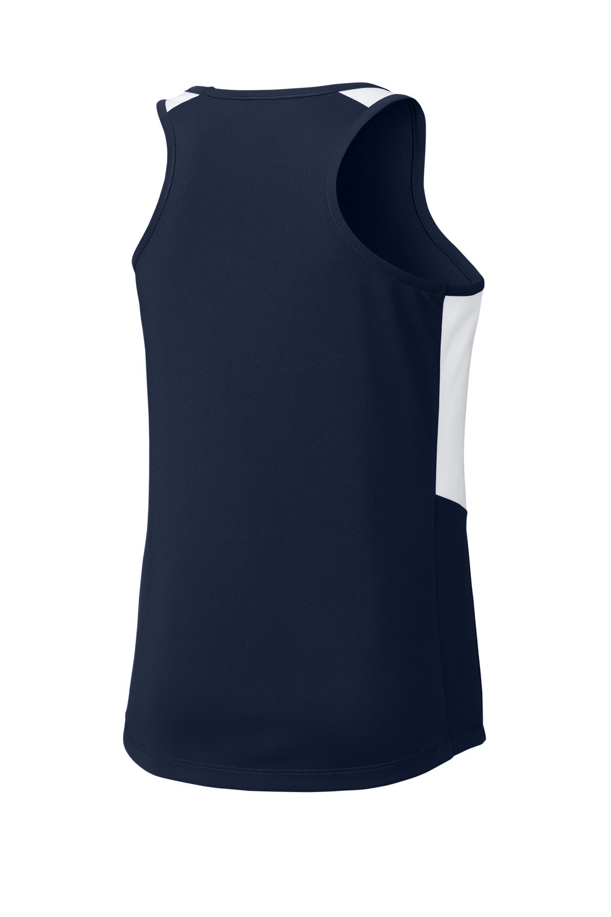 Sport-Tek Women's Club Track Tank LST446