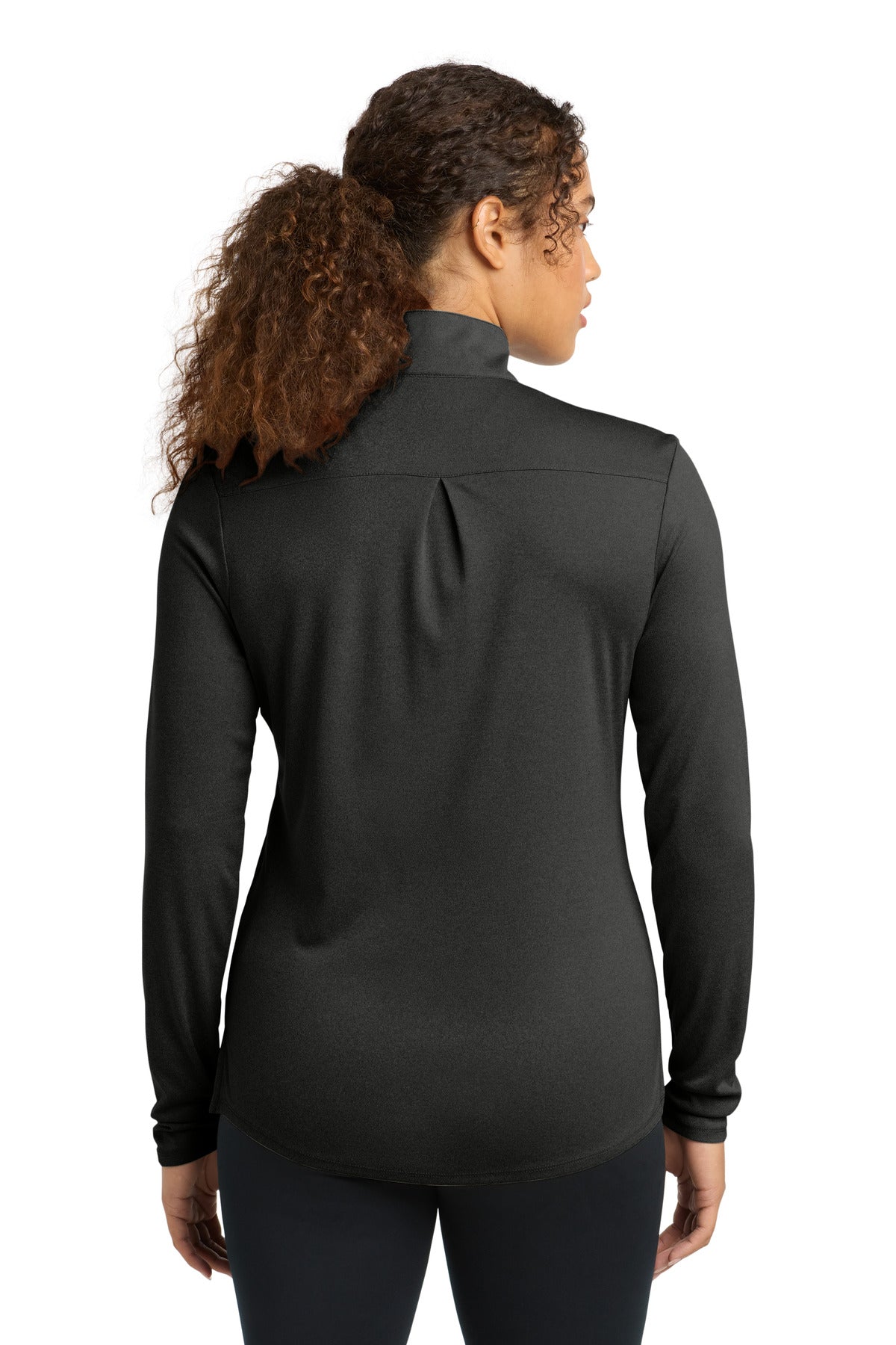 Sport-Tek  Women's Endeavor 1/2-Zip Pullover LST469