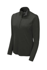 Sport-Tek  Women's Endeavor 1/2-Zip Pullover LST469