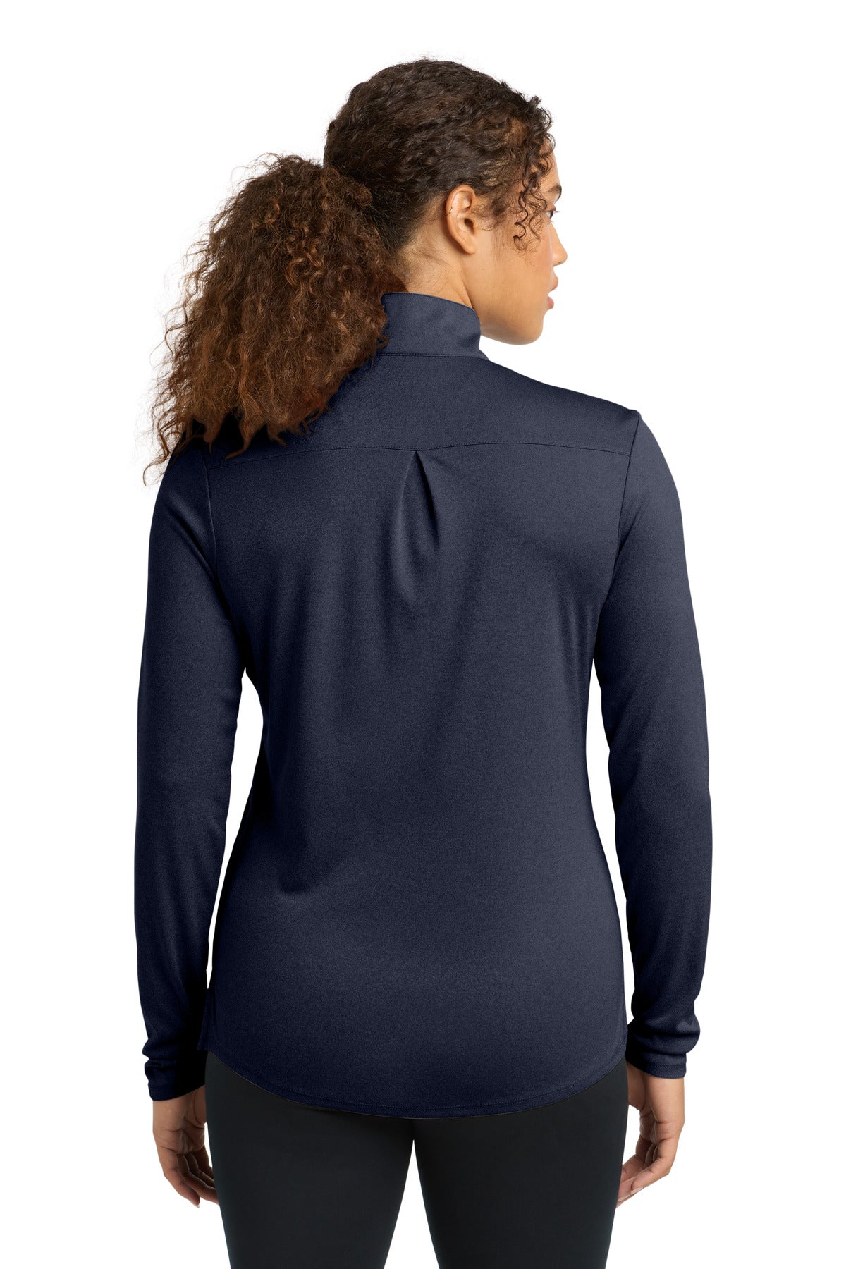 Sport-Tek  Women's Endeavor 1/2-Zip Pullover LST469