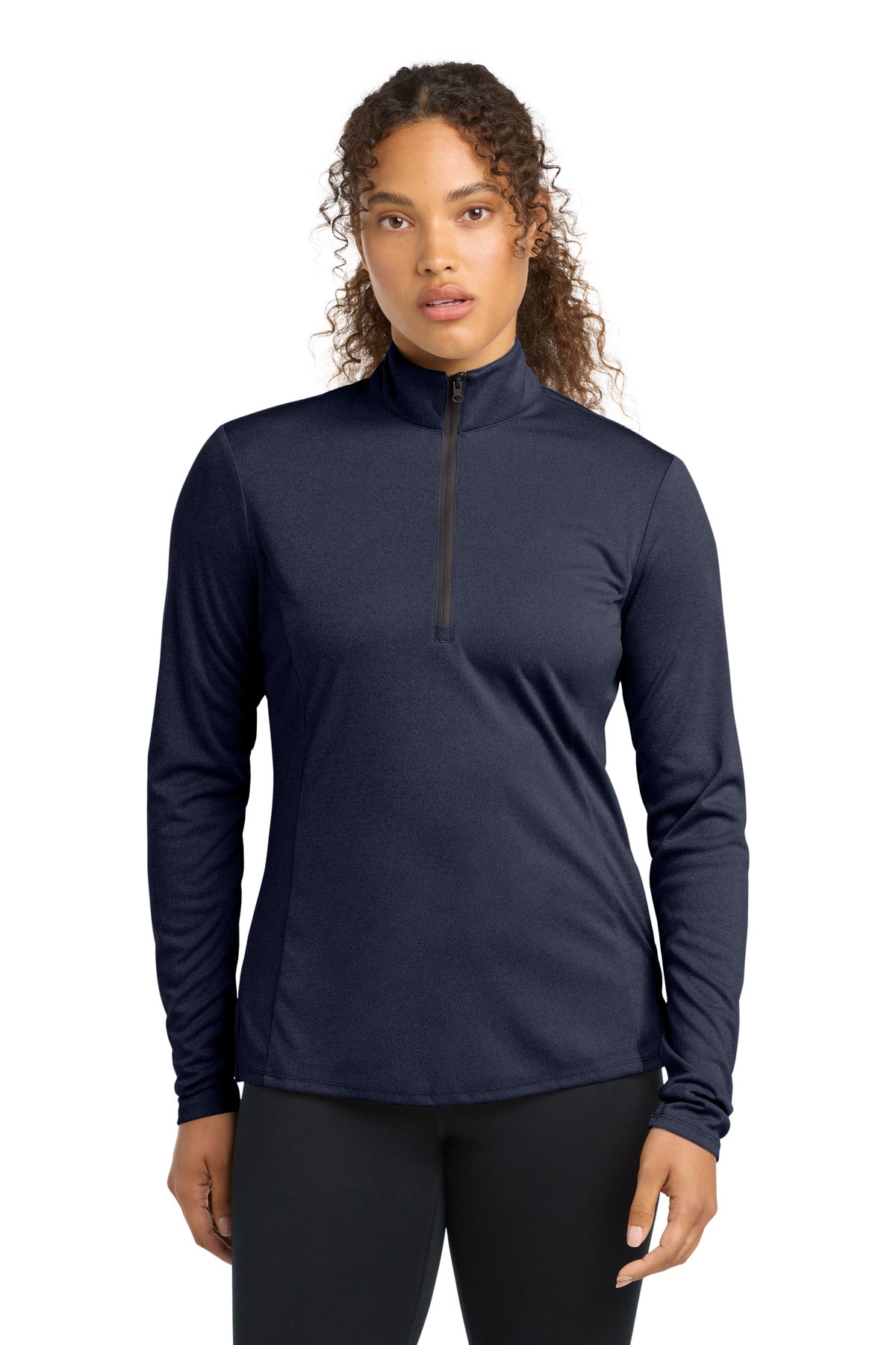 Sport-Tek  Women's Endeavor 1/2-Zip Pullover LST469