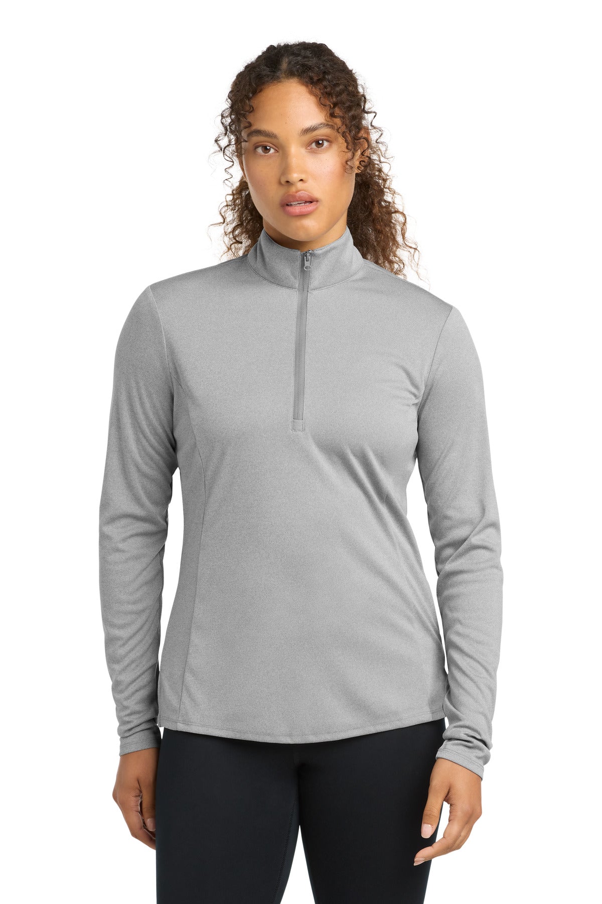 Sport-Tek  Women's Endeavor 1/2-Zip Pullover LST469