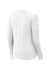 Sport-Tek Women's Long Sleeve Rashguard Tee LST470LS