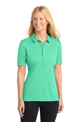 Sport-Tek Women's Posi-UV Pro Polo LST520