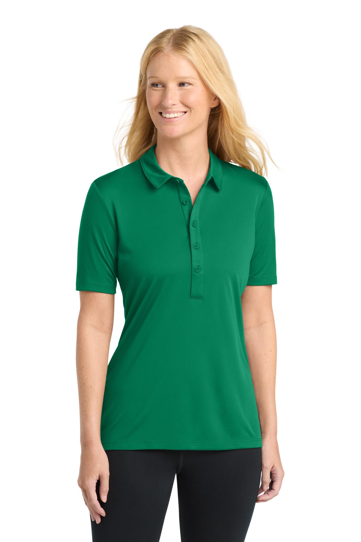 Sport-Tek Women's Posi-UV Pro Polo LST520