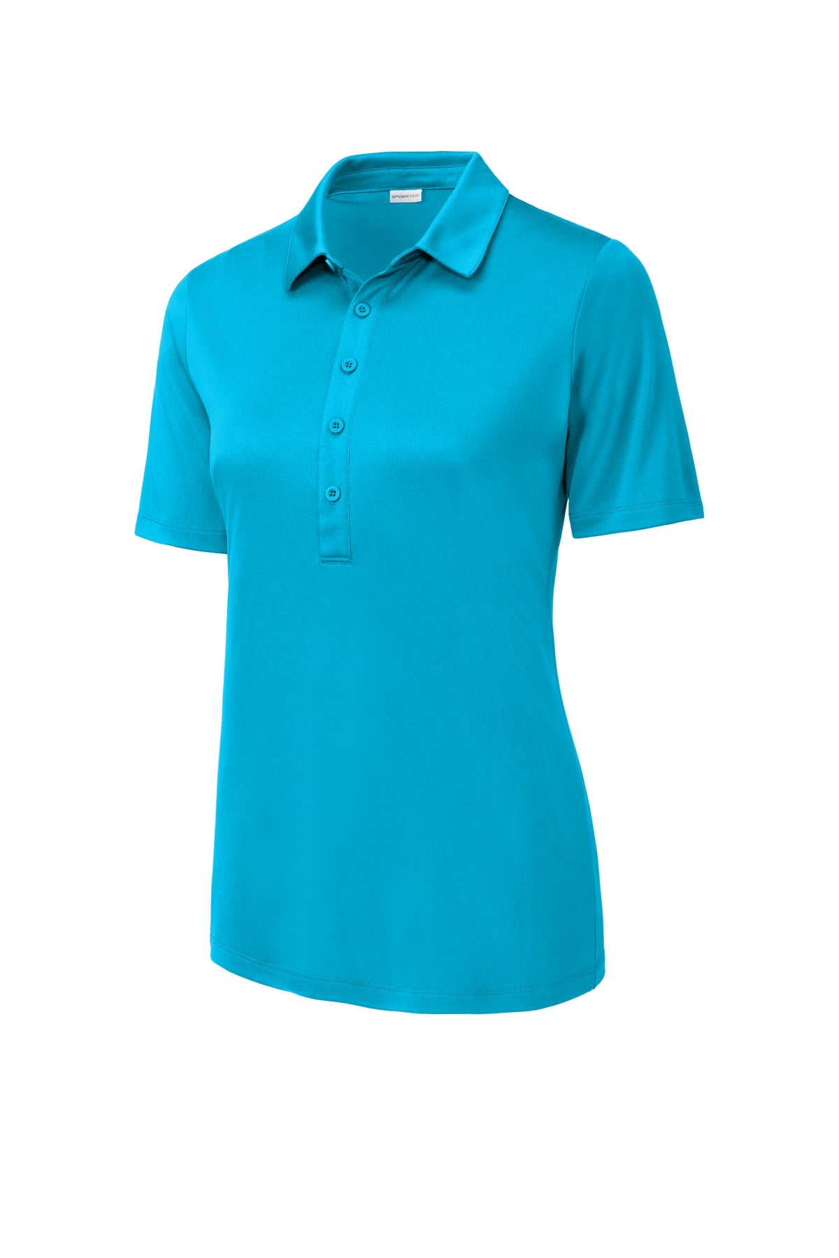 Sport-Tek Women's Posi-UV Pro Polo LST520