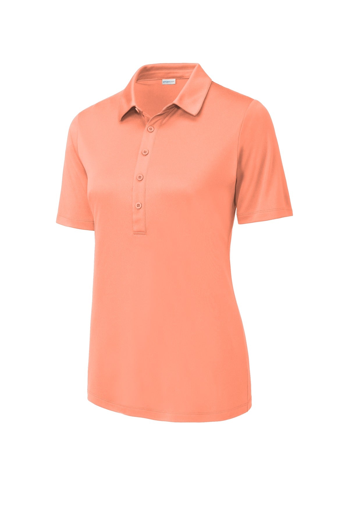 Sport-Tek Women's Posi-UV Pro Polo LST520