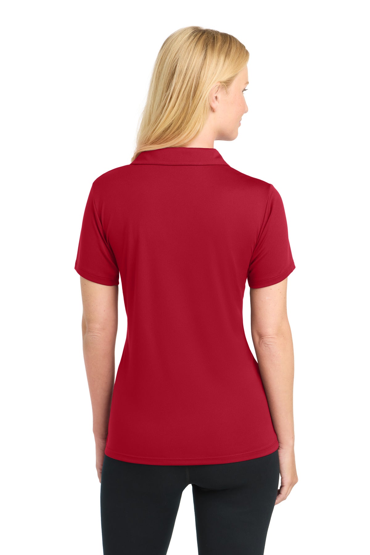 Sport-Tek Women's PosiCharge Competitor Polo LST550