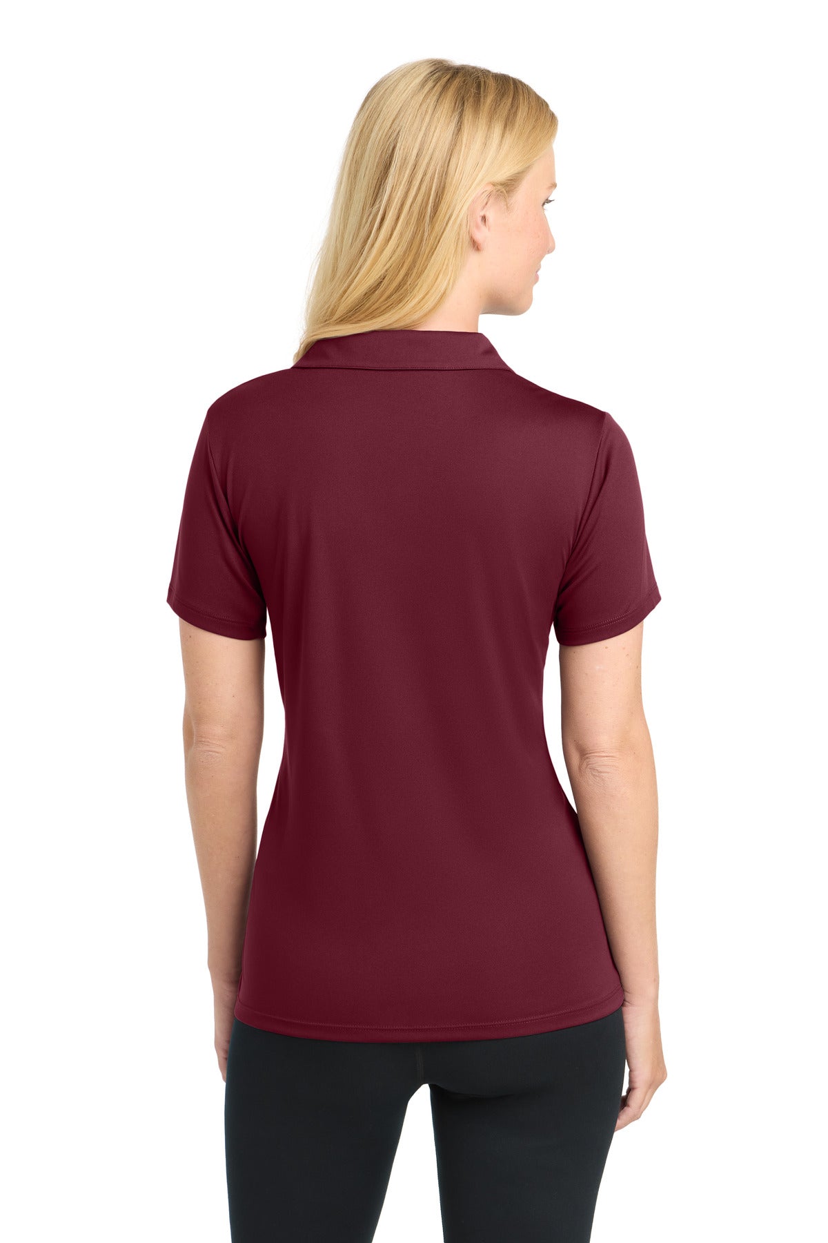 Sport-Tek Women's PosiCharge Competitor Polo LST550