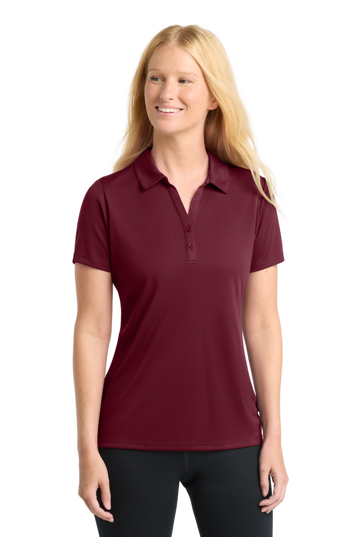 Sport-Tek Women's PosiCharge Competitor Polo LST550