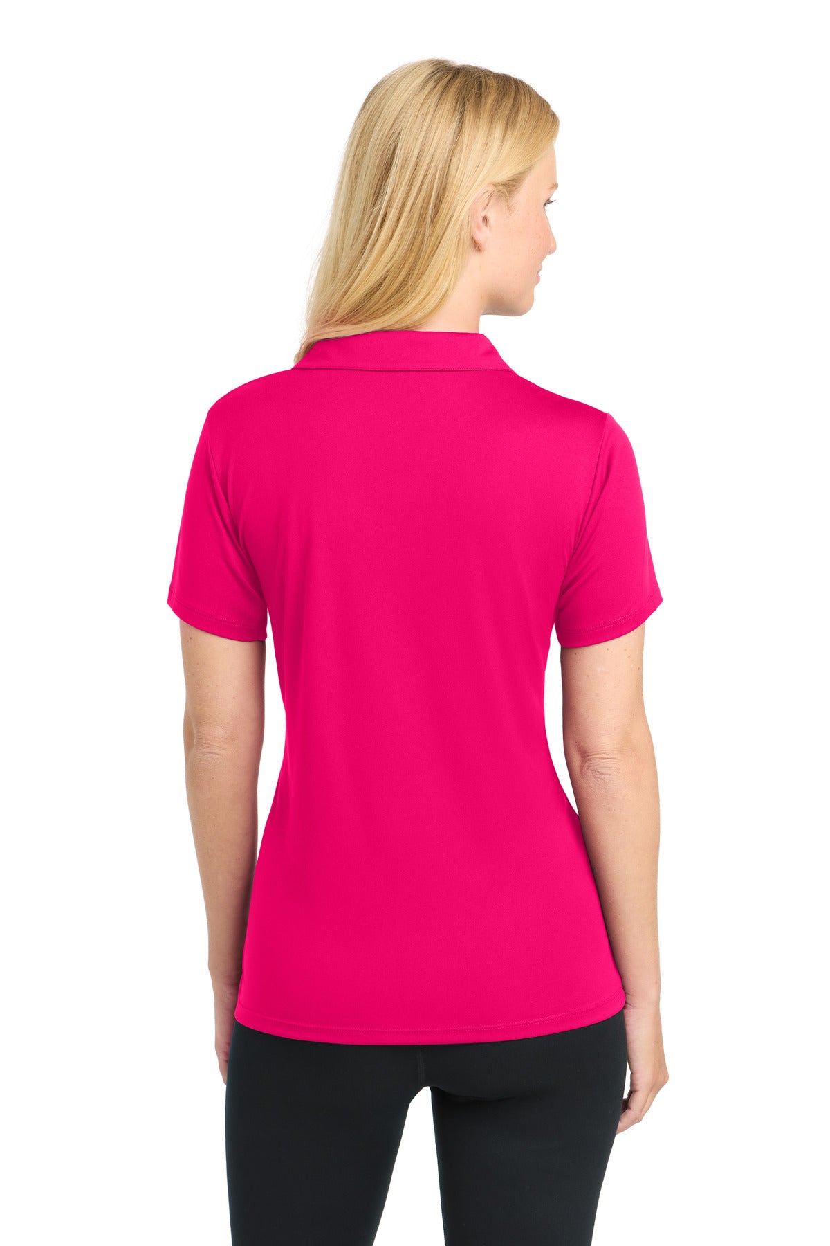 Sport-Tek Women's PosiCharge Competitor Polo LST550