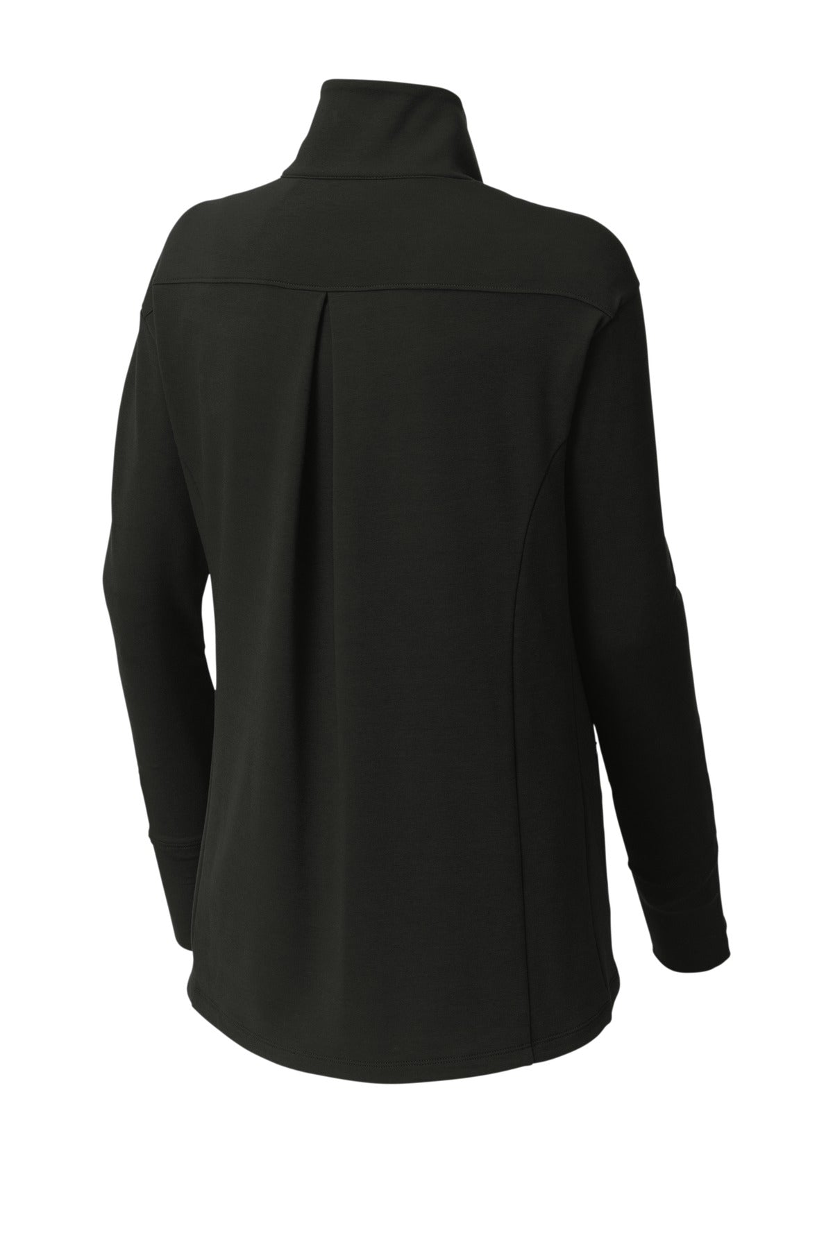 Sport-Tek Women's Sport-Wick Flex Fleece Full-Zip LST560