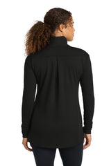 Sport-Tek Women's Sport-Wick Flex Fleece Full-Zip LST560