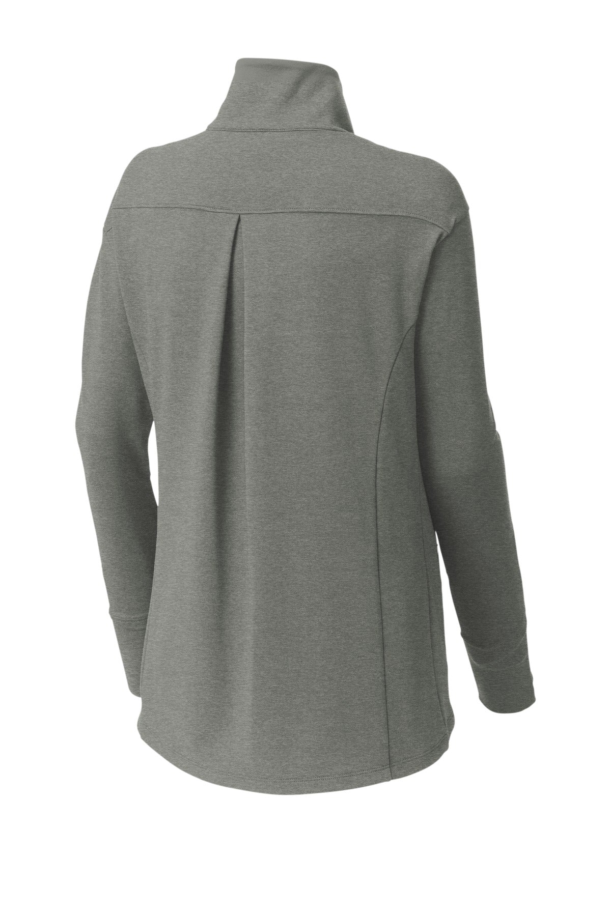 Sport-Tek Women's Sport-Wick Flex Fleece Full-Zip LST560