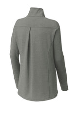 Sport-Tek Women's Sport-Wick Flex Fleece Full-Zip LST560