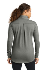 Sport-Tek Women's Sport-Wick Flex Fleece Full-Zip LST560