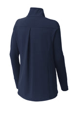 Sport-Tek Women's Sport-Wick Flex Fleece Full-Zip LST560