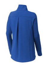 Sport-Tek Women's Sport-Wick Flex Fleece Full-Zip LST560