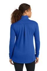 Sport-Tek Women's Sport-Wick Flex Fleece Full-Zip LST560