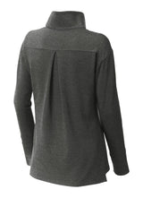 Sport-Tek Women's Sport-Wick Flex Fleece 1/4-Zip LST561
