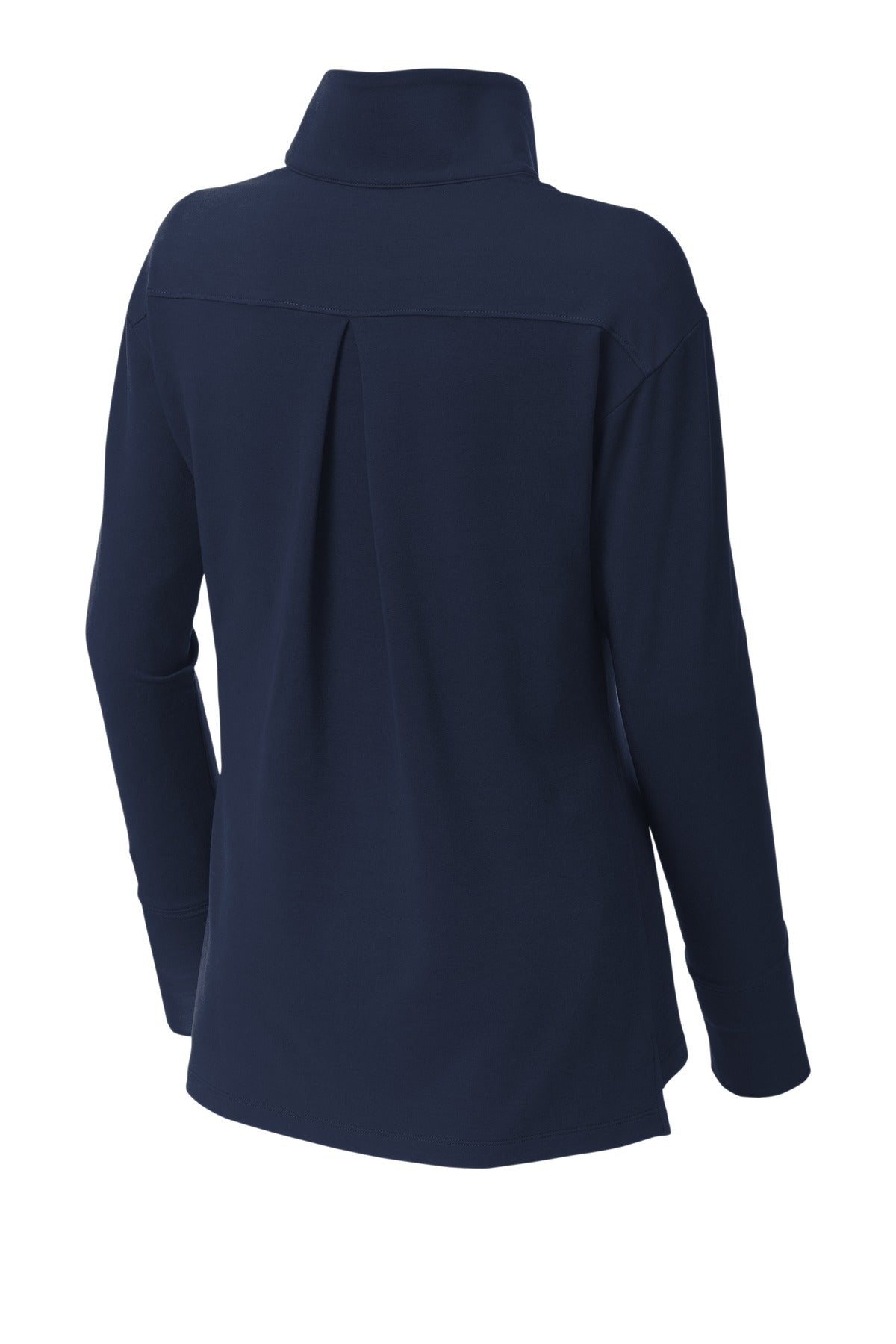 Sport-Tek Women's Sport-Wick Flex Fleece 1/4-Zip LST561