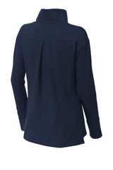 Sport-Tek Women's Sport-Wick Flex Fleece 1/4-Zip LST561