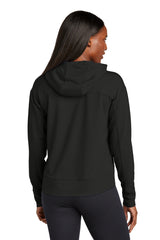 Sport-Tek Women's Sport-Wick Flex Fleece Pullover Hoodie LST562