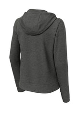 Sport-Tek Women's Sport-Wick Flex Fleece Pullover Hoodie LST562