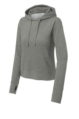 Sport-Tek Women's Sport-Wick Flex Fleece Pullover Hoodie LST562