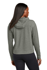 Sport-Tek Women's Sport-Wick Flex Fleece Pullover Hoodie LST562