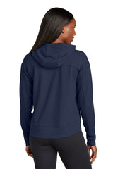 Sport-Tek Women's Sport-Wick Flex Fleece Pullover Hoodie LST562
