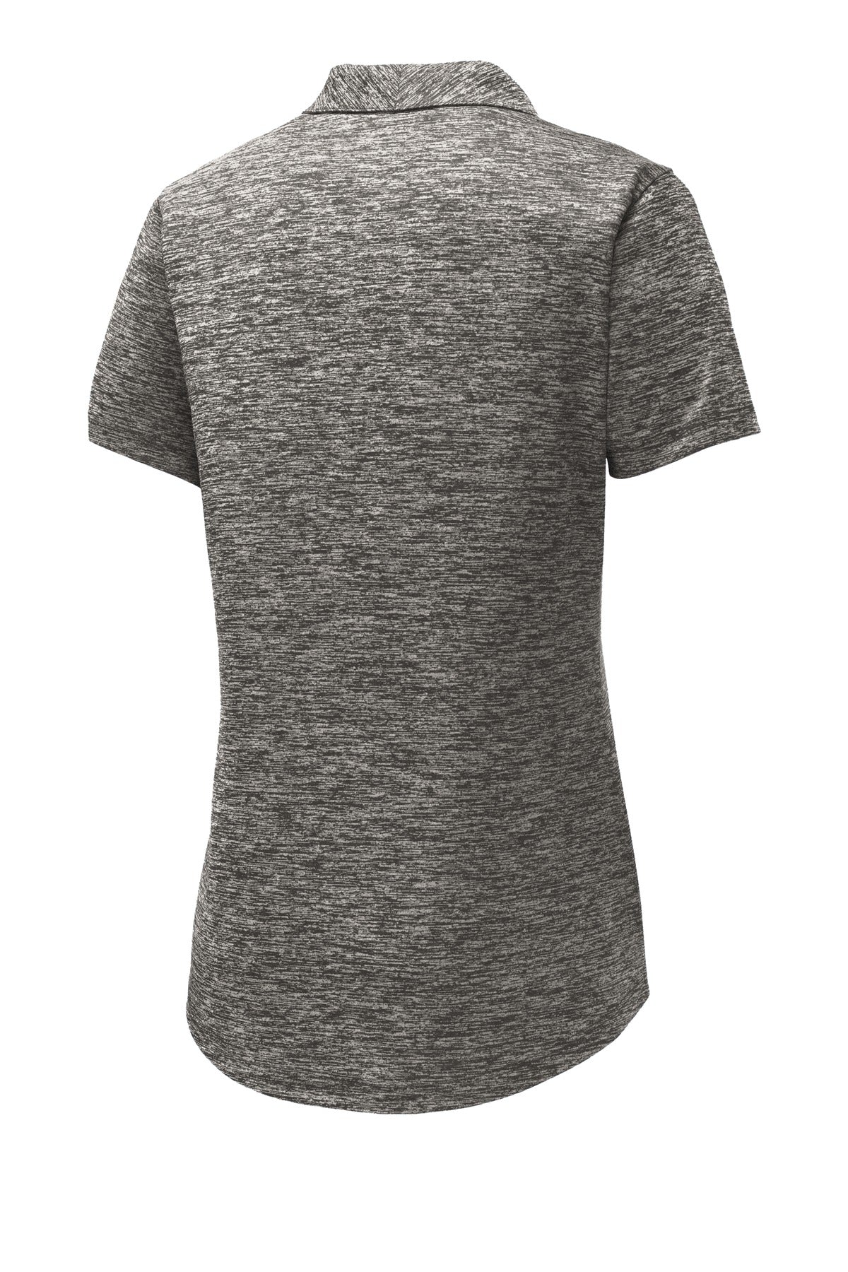Sport-Tek Women's PosiCharge Electric Heather Polo LST590