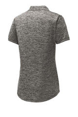 Sport-Tek Women's PosiCharge Electric Heather Polo LST590